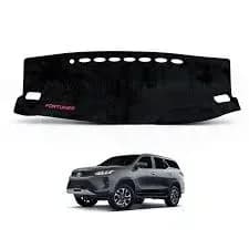 Toyota Fortuner 2020-2026 Velvet Dashboard Mat — Dashboard Mats for cars in Pakistan