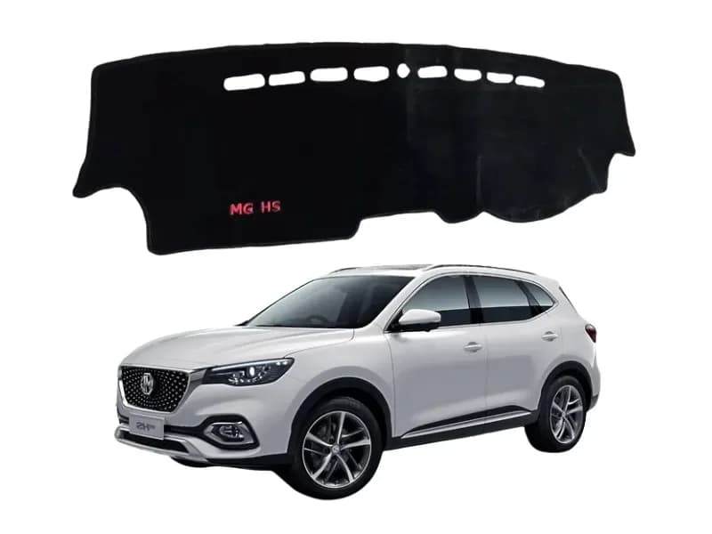 MG HS 2020-2025 Velvet Dashboard Mat — Dashboard Mats for cars in Pakistan