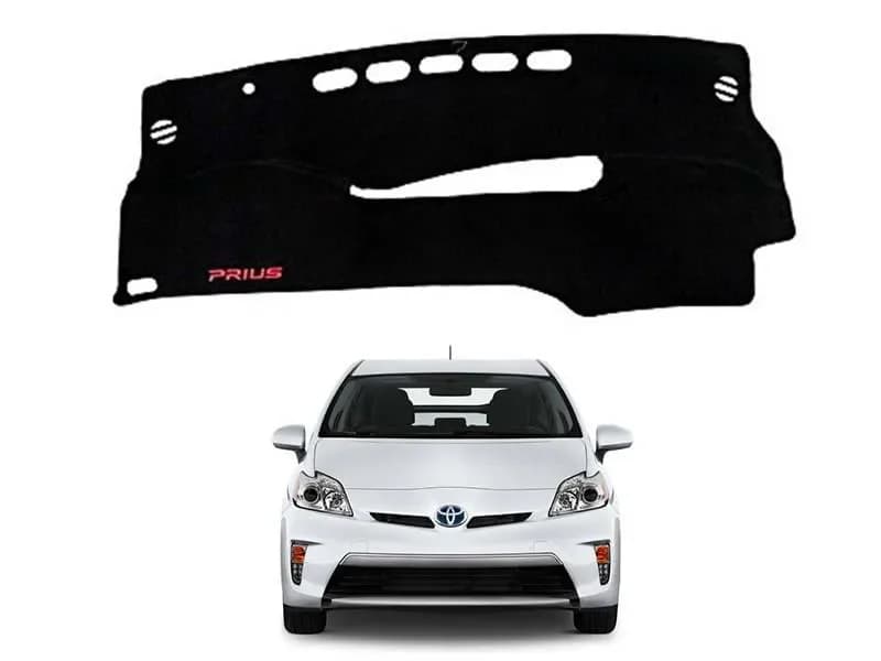 Toyota Prius 2004-09 Velvet Dashboard Mat — Dashboard Mats for cars in Pakistan