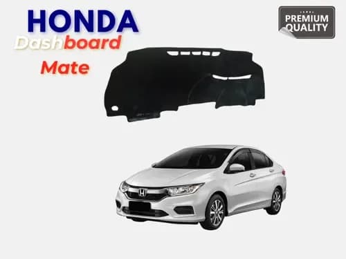 Honda City 2021-2026 Velvet Dashboard Mat — Dashboard Mats for cars in Pakistan