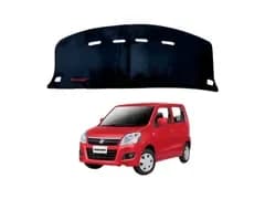 Suzuki Wagon R 2014-2025 Velvet Dashboard Mat — Dashboard Mats for cars in Pakistan
