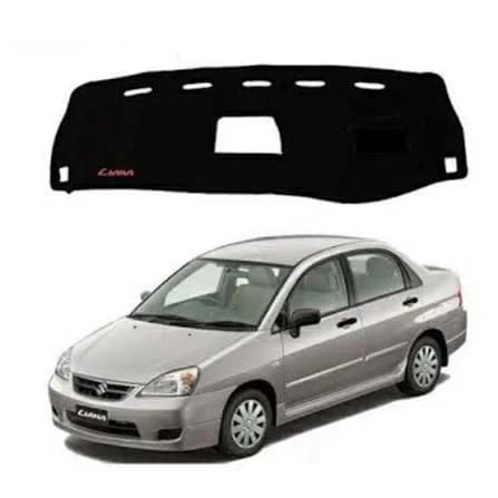 Suzuki Liana Velvet Dashboard Mat — Dashboard Mats for cars in Pakistan
