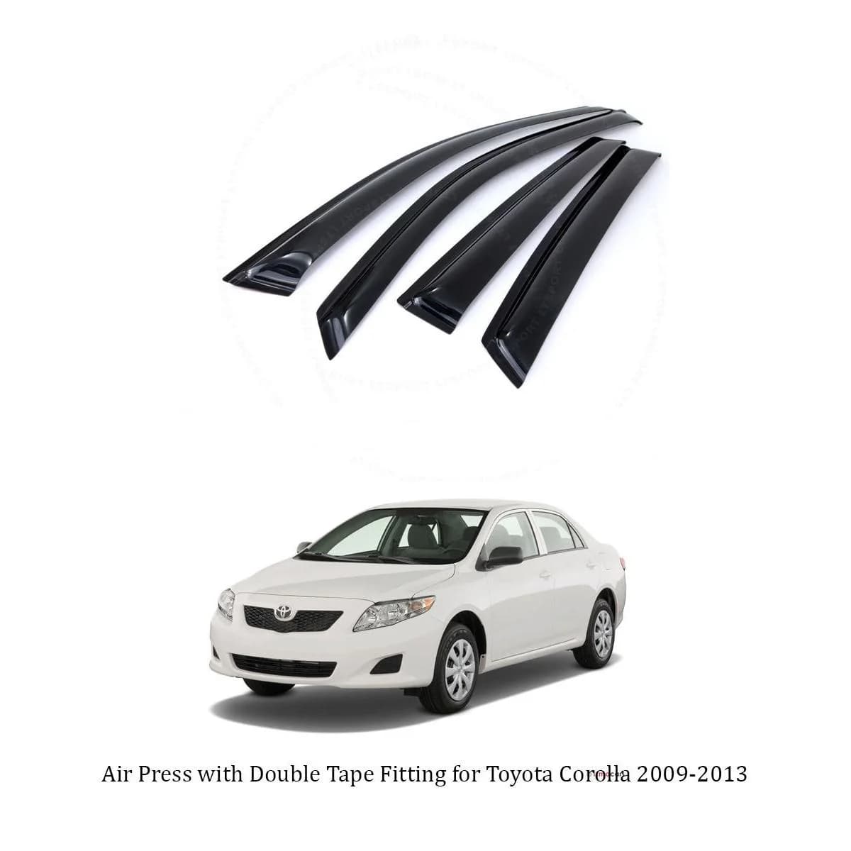 Honda Civic Rebirth Front Mesh Grille 2014-2016 Black Fiberglass — Front Grilles for cars in Pakistan