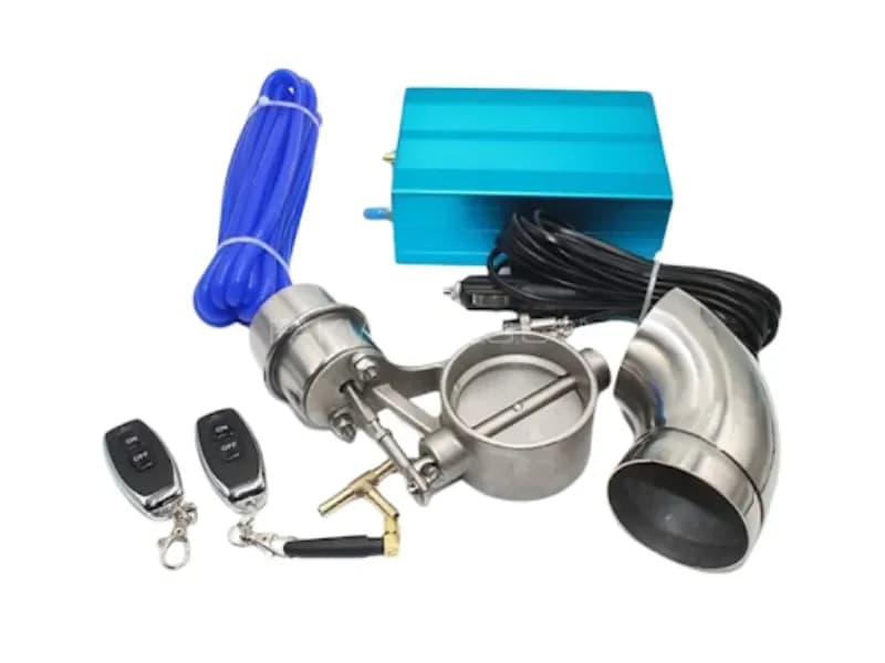 Universal Premium Exhaust Cut Off Kit — Exhaust Systems & Tips for cars in Pakistan