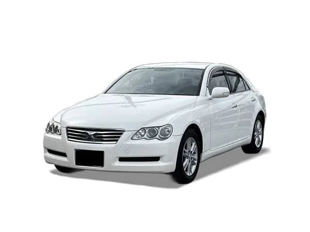 Toyota Mark X 1st Gen (X120) accessories Pakistan