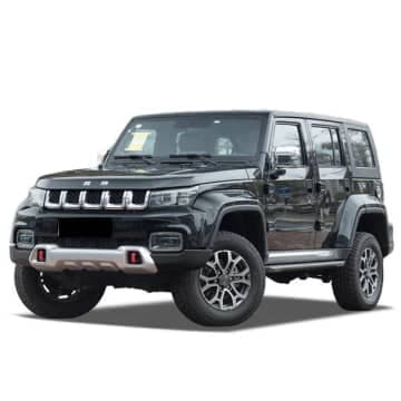 BAIC BJ40 (2020–2026)