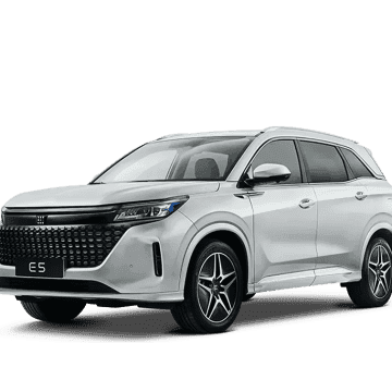 Deepal S05 (2024–present)
