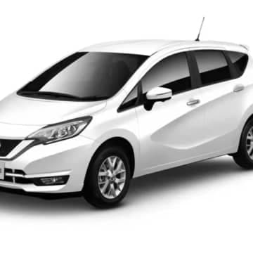 Nissan Note (2012–2026)