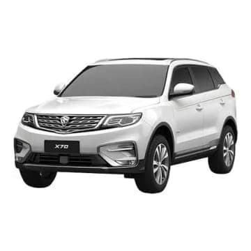 Proton X70 (2020–2026)