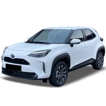 Toyota Yaris Cross (2020–2026)