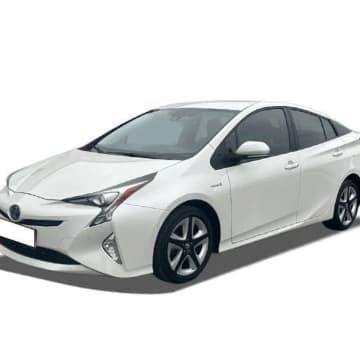 Toyota 4th Gen (XW50)