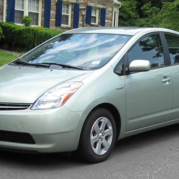 Toyota XW20