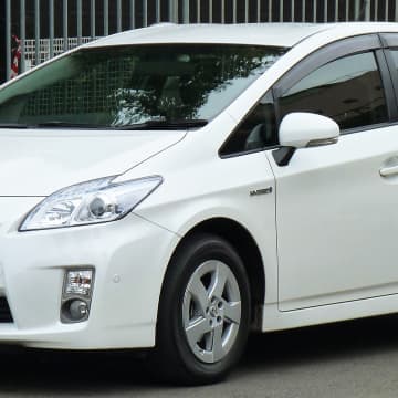 Toyota XW30