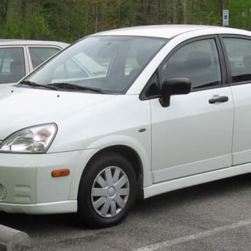 Suzuki Liana (2006–2014)
