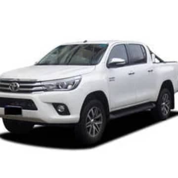 Toyota Hilux Revo (2016–present)