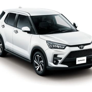 Toyota Raize (2019–present)