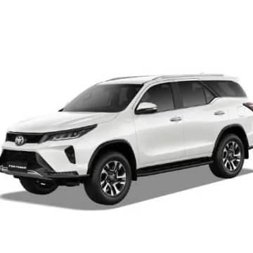 Toyota Fortuner (2020–present)