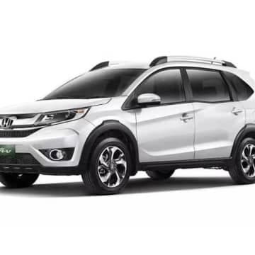 Honda BR-V (2017–present)