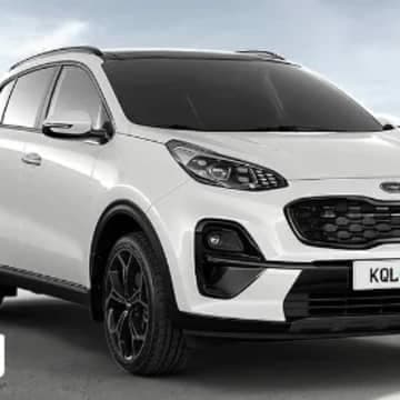 KIA Sportage (2019–2024)