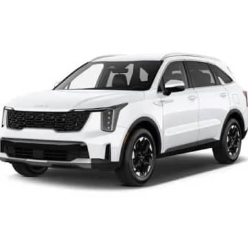 KIA Sorento (2021–2024)