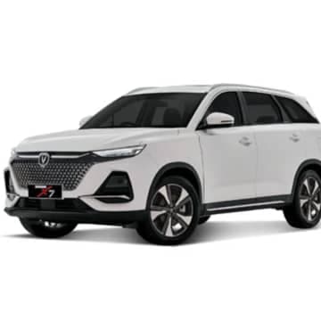 Changan Oshan X7 (2022–present)