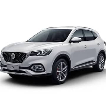 MG HS (2020–2025)