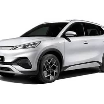 BYD Atto 3 (2025–present)