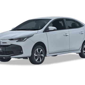 Toyota Yaris (2020–Present)