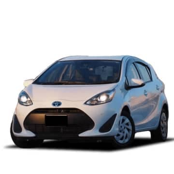 Toyota Aqua (2012–Present)