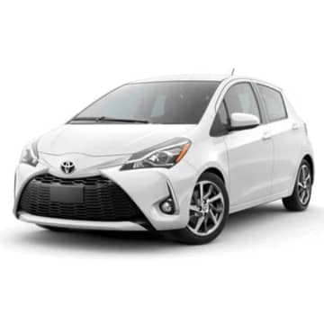 Toyota Vitz (2012–Present)