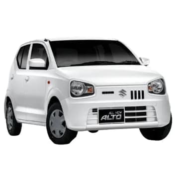 Suzuki Alto (2020–Present)