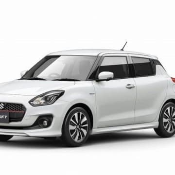Suzuki 4th Gen (Z Series)