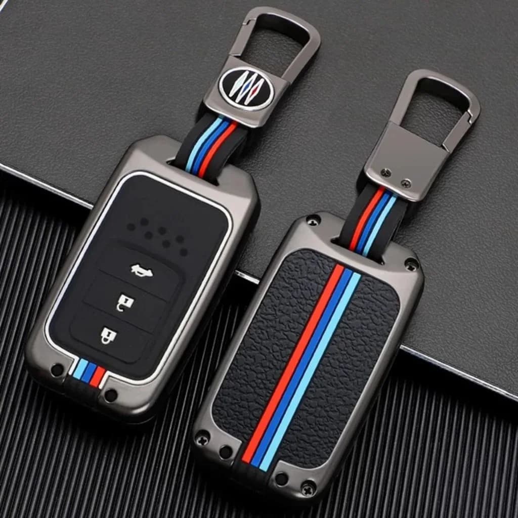 Changan Alsvin Premium Metal Key Cover — Key Covers & Key Chains for cars in Pakistan
