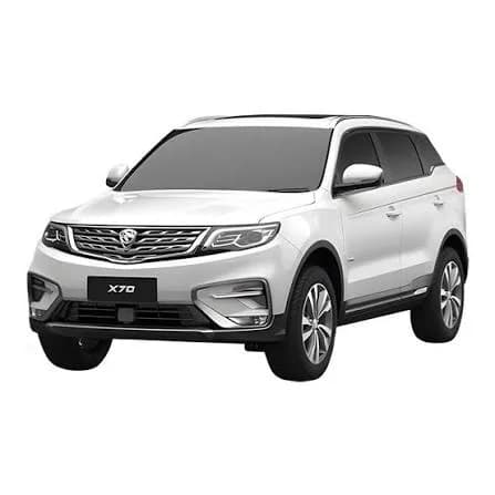 Proton X70 Proton X70 (2020–2026) accessories Pakistan