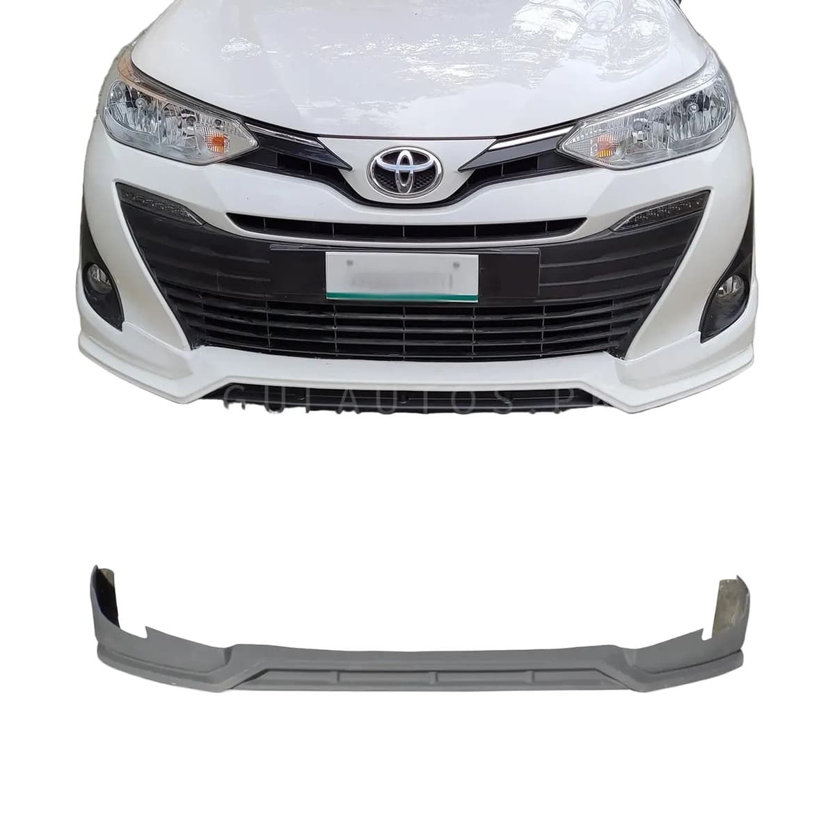 Toyota Yaris 2020-2021 Complete Body Kit — Toyota Yaris (2020–Present) accessories for cars in Pakistan