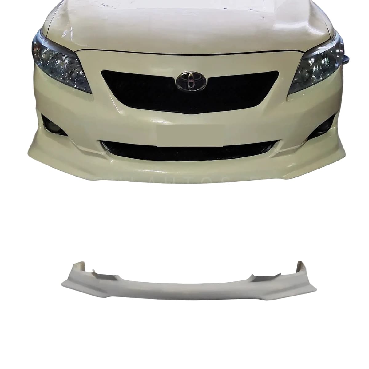 Toyota Corolla 2009-2011 Body Kit D4 — Body Kits & Extensions for cars in Pakistan