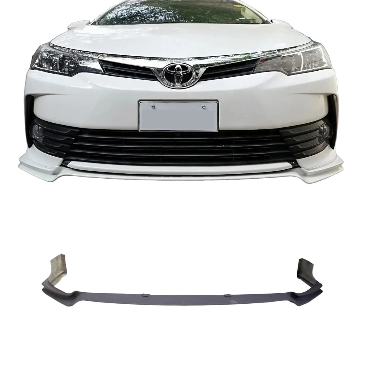 Toyota Corolla 2018-2021 Body Kit D1 — Body Kits & Extensions for cars in Pakistan