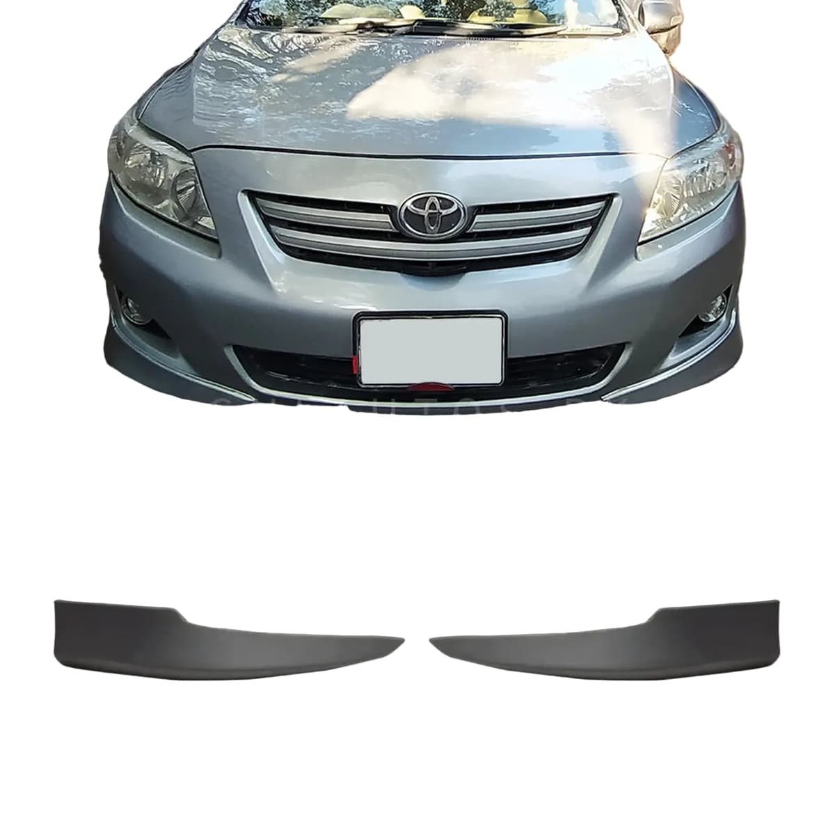 Toyota Corolla 2009-2011 Body Kit D1 — Body Kits & Extensions for cars in Pakistan