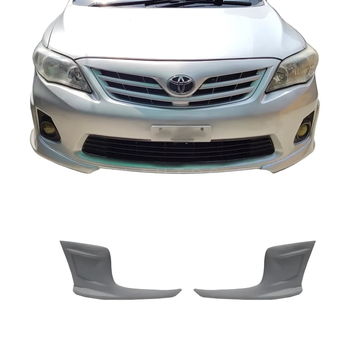 Toyota Corolla 2012-2014 Body Kit D4 — Body Kits & Extensions for cars in Pakistan