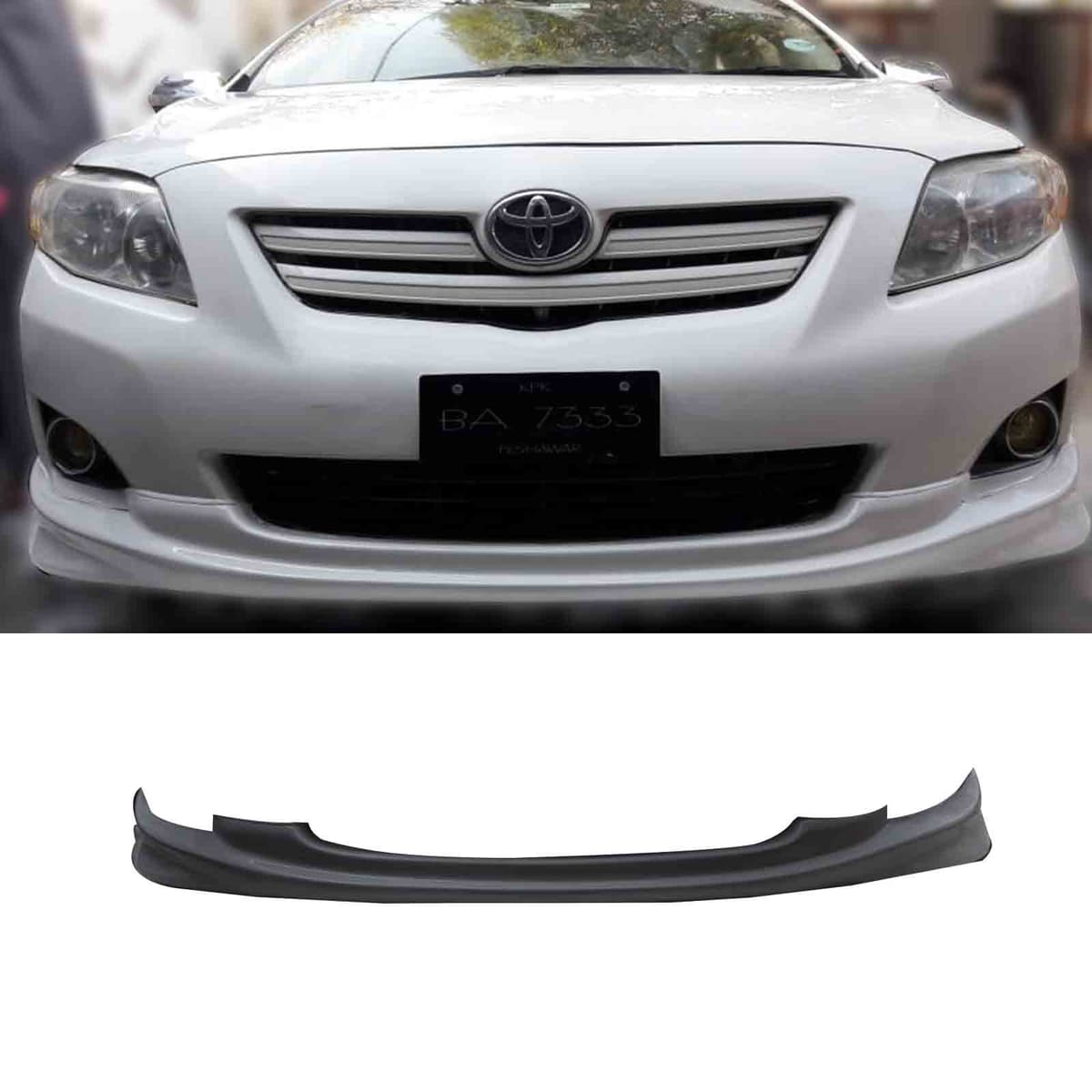 Toyota Corolla 2008-2010 Complete Body Kit — Body Kits & Extensions for cars in Pakistan