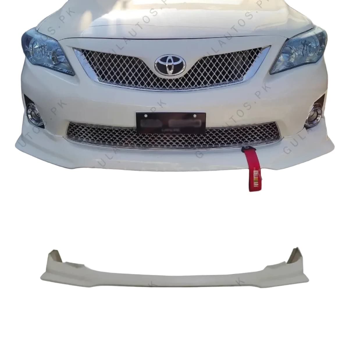 Toyota Corolla 2012-2014 Complete Body Kit D1 — Body Kits & Extensions for cars in Pakistan