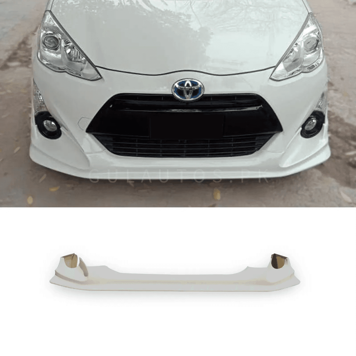 Toyota Aqua 2016-2019 TRD Sportivo Body Kit — Body Kits & Extensions for cars in Pakistan