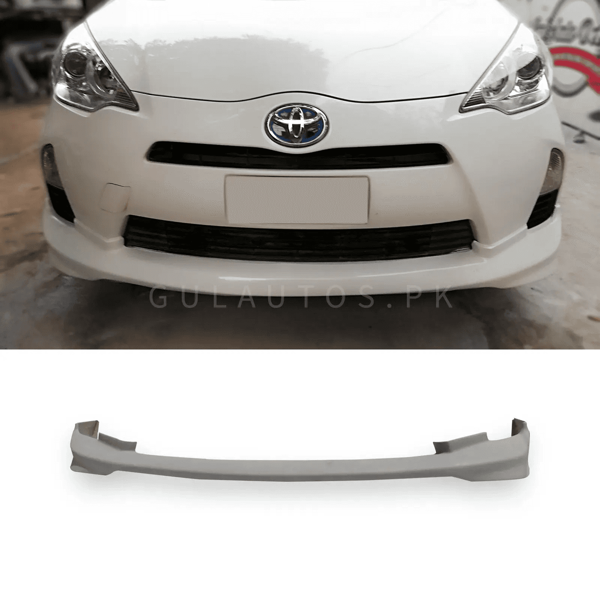 Toyota Aqua 2012-2015 Complete Body Kit — Body Kits & Extensions for cars in Pakistan