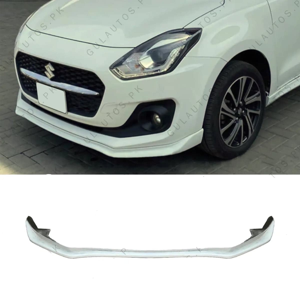Suzuki Swift 2022-2024 RS Style Body Kit Fibreglass — Body Kits & Extensions for cars in Pakistan