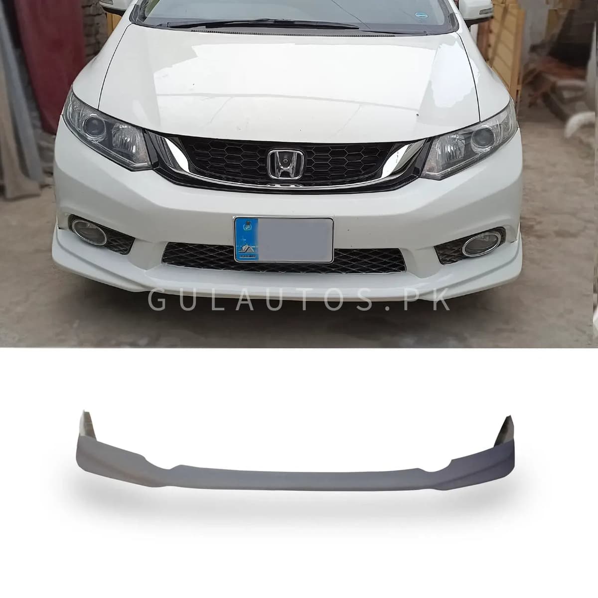 Honda Civic Rebirth 2014-2015 Modulo Style Body Kit — Body Kits & Extensions for cars in Pakistan