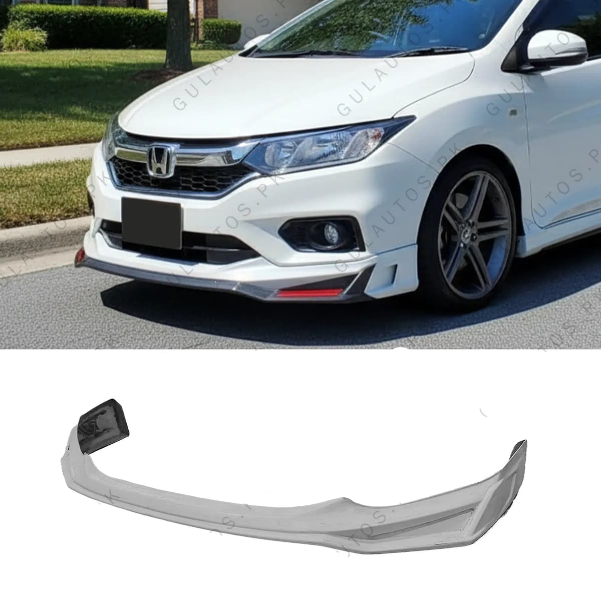 Honda City 2021-2025 Drive 68 Style Body Kit Fibreglass — Body Kits & Extensions for cars in Pakistan