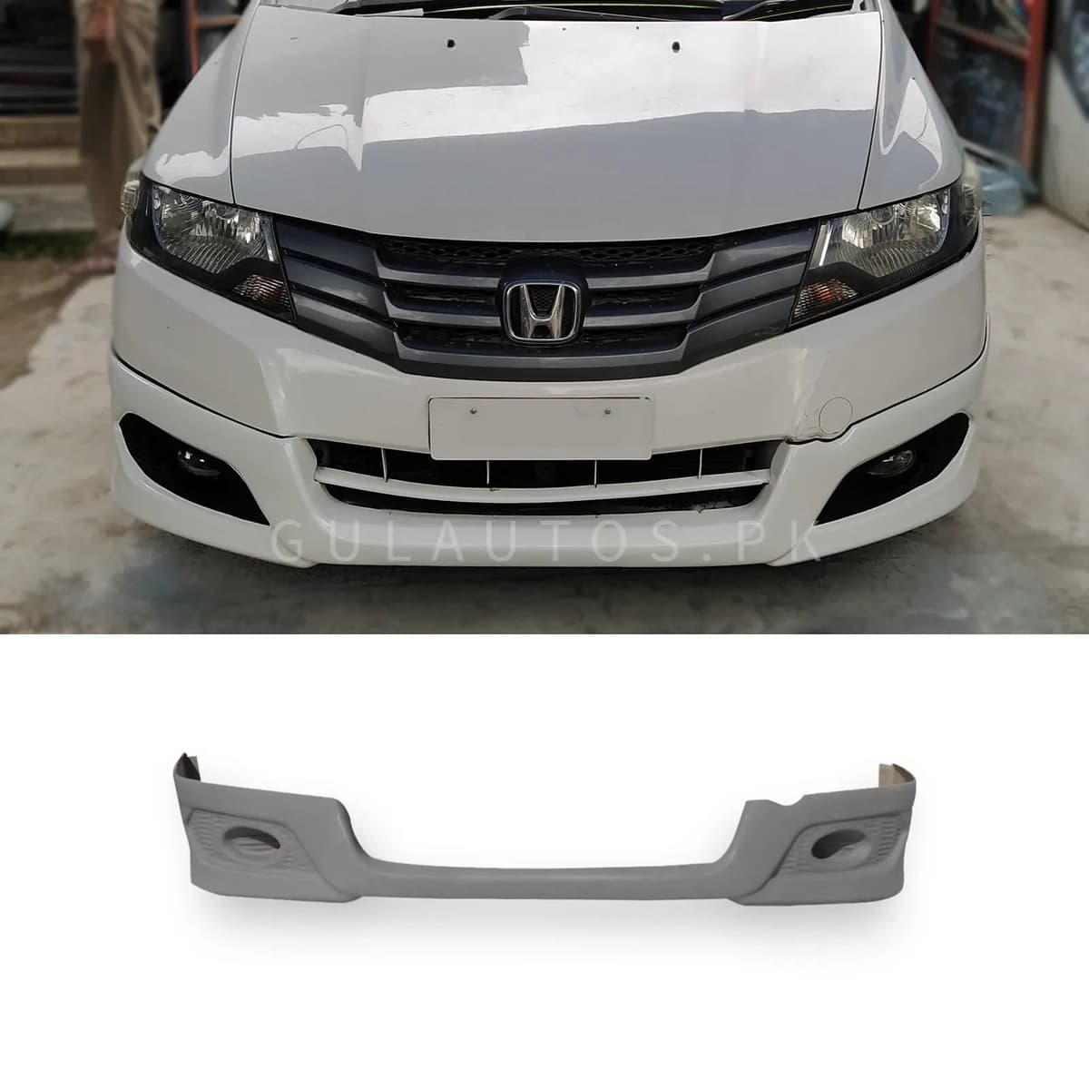 Honda City 2008-2014 Complete Body Kit — Body Kits & Extensions for cars in Pakistan