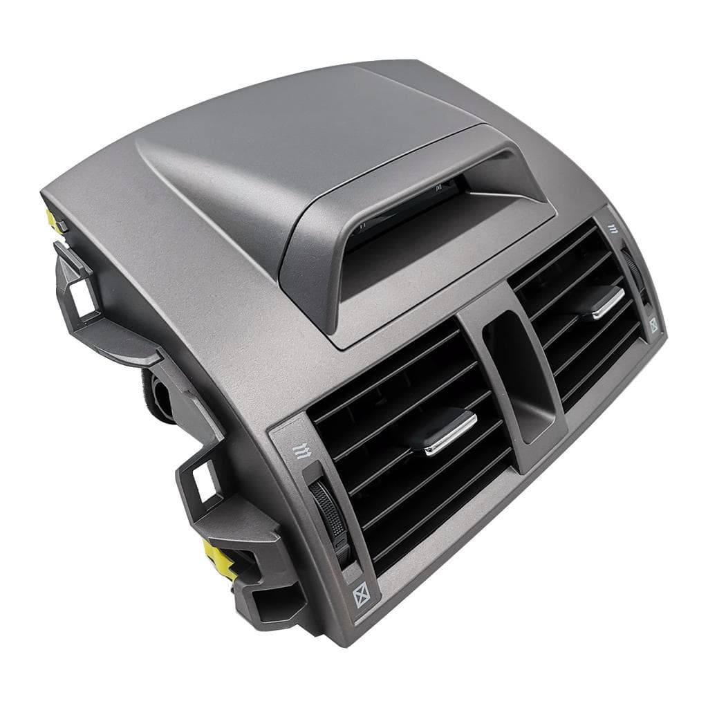 Toyota Corolla 2012 Top AC Panel Center Dashboard AC Vent Butto 2008-2013 — Carbon Fiber Accessories for cars in Pakistan