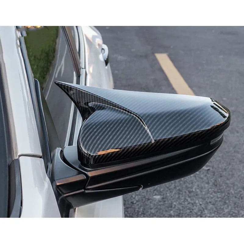 Honda Civic X 2016-2021 Batman Style Side Mirror Cover — Side Mirror Covers for cars in Pakistan