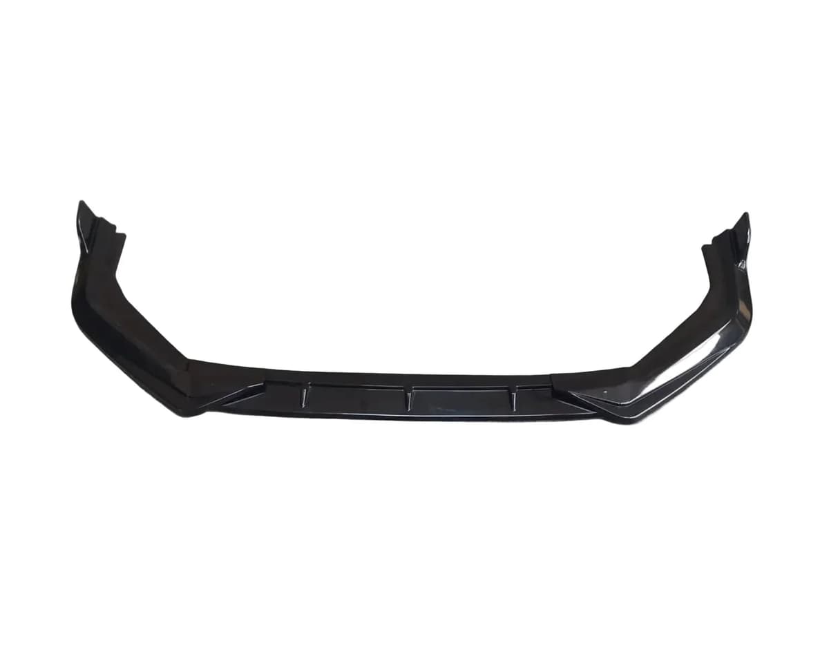 Batman Style Front Bumper Splitter ABS 3PCS — Spoilers & Diffusers for cars in Pakistan